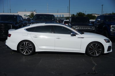 2024 Audi S5 Sportback Premium Plus quattro