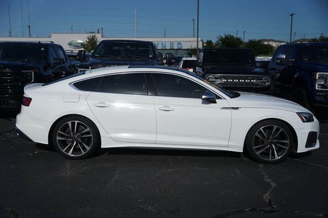 2024 Audi S5 Sportback Premium Plus quattro