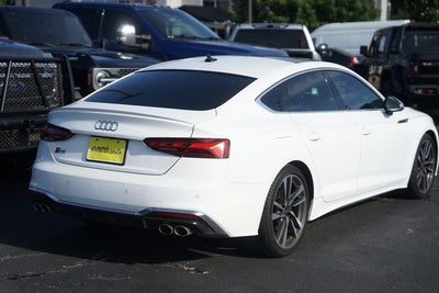 2024 Audi S5 Sportback Premium Plus quattro