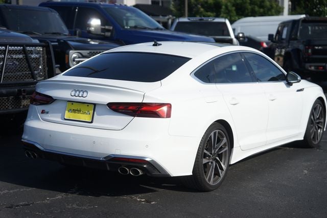 2024 Audi S5 Sportback Premium Plus quattro