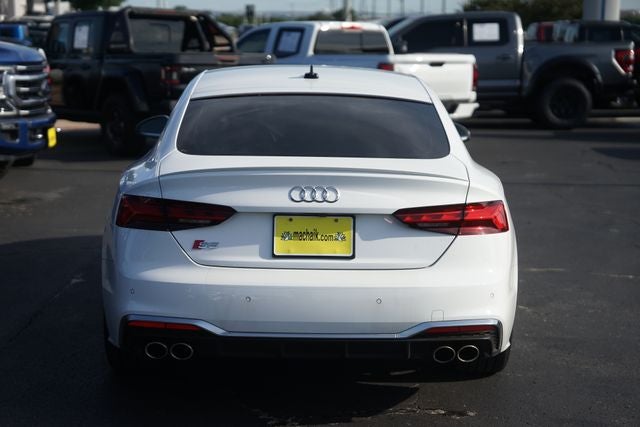 2024 Audi S5 Sportback Premium Plus quattro