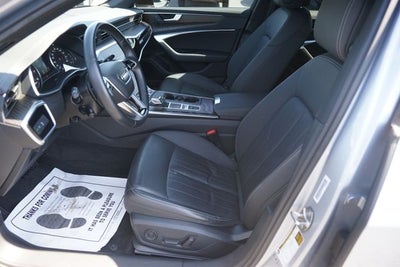 2021 Audi A6 45 Sport Premium quattro