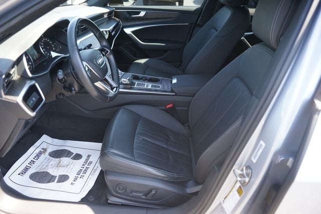 2021 Audi A6 45 Sport Premium quattro