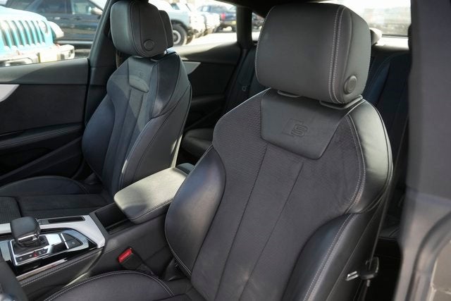 2023 Audi A5 Sportback 45 S line Premium Plus quattro