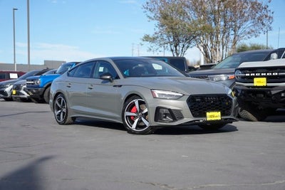 2023 Audi A5 Sportback 45 S line Premium Plus quattro