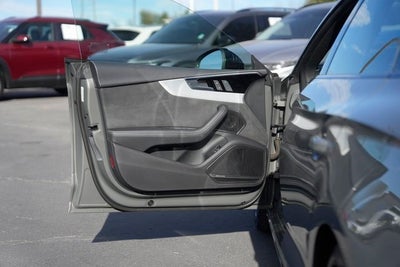 2023 Audi A5 Sportback 45 S line Premium Plus quattro