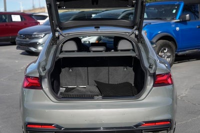 2023 Audi A5 Sportback 45 S line Premium Plus quattro