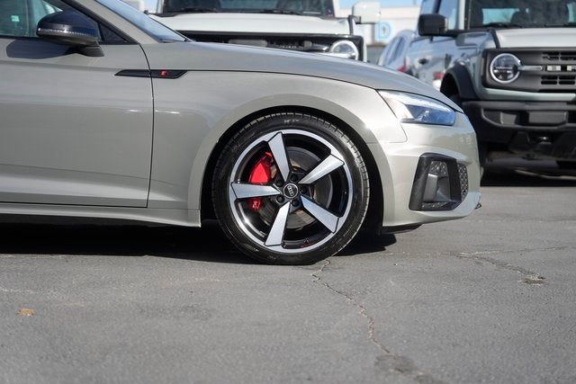 2023 Audi A5 Sportback 45 S line Premium Plus quattro