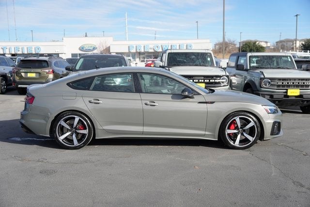 2023 Audi A5 Sportback 45 S line Premium Plus quattro