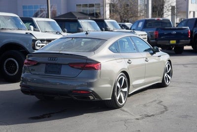 2023 Audi A5 Sportback 45 S line Premium Plus quattro