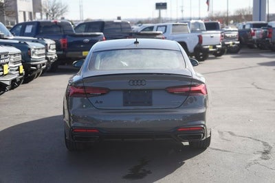 2023 Audi A5 Sportback 45 S line Premium Plus quattro