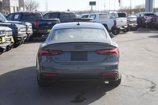 2023 Audi A5 Sportback 45 S line Premium Plus quattro