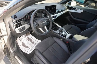 2023 Audi A5 Sportback 45 S line Premium Plus quattro