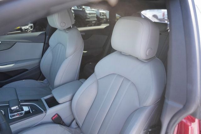 2018 Audi A5 2.0T Prestige quattro