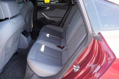 2018 Audi A5 2.0T Prestige quattro