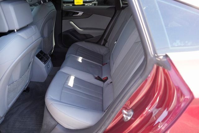 2018 Audi A5 2.0T Prestige quattro