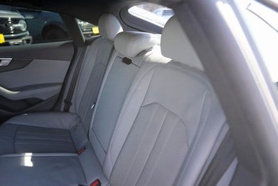 2018 Audi A5 2.0T Prestige quattro