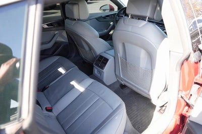 2018 Audi A5 2.0T Prestige quattro