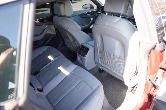 2018 Audi A5 2.0T Prestige quattro