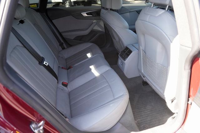 2018 Audi A5 2.0T Prestige quattro