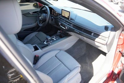 2018 Audi A5 2.0T Prestige quattro