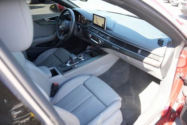 2018 Audi A5 2.0T Prestige quattro