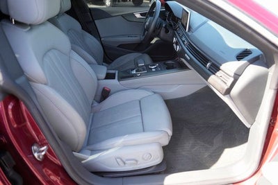 2018 Audi A5 2.0T Prestige quattro