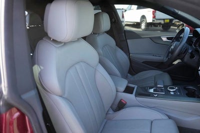 2018 Audi A5 2.0T Prestige quattro