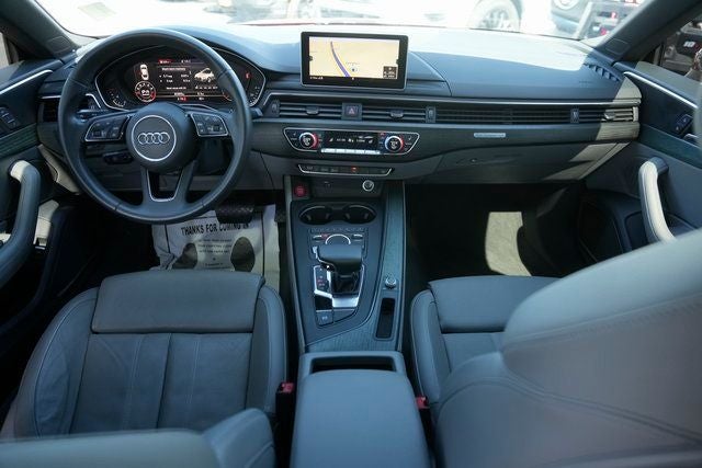 2018 Audi A5 2.0T Prestige quattro