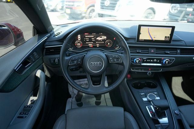 2018 Audi A5 2.0T Prestige quattro