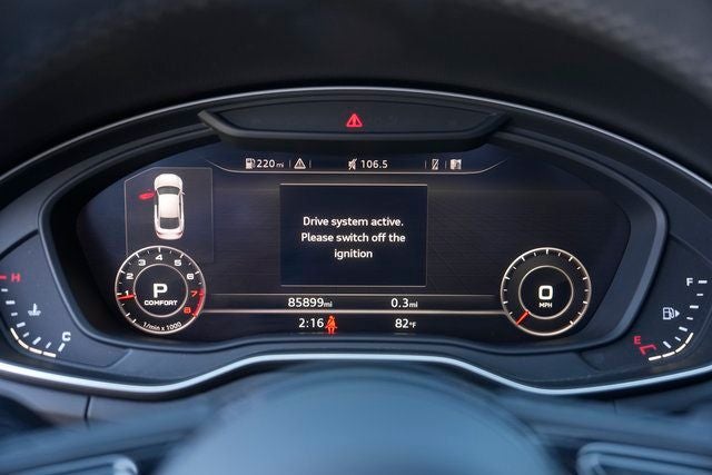 2018 Audi A5 2.0T Prestige quattro