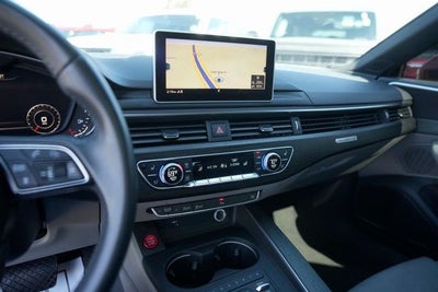 2018 Audi A5 2.0T Prestige quattro