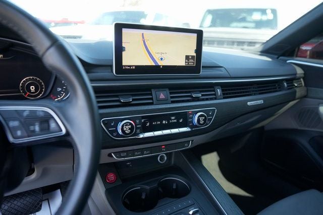 2018 Audi A5 2.0T Prestige quattro