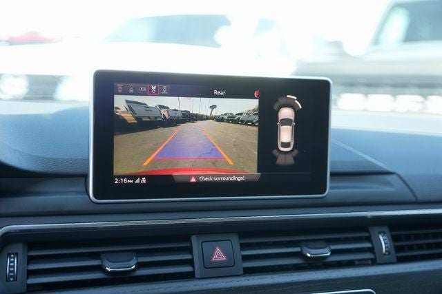 2018 Audi A5 2.0T Prestige quattro