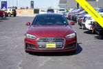 2018 Audi A5 2.0T Prestige quattro