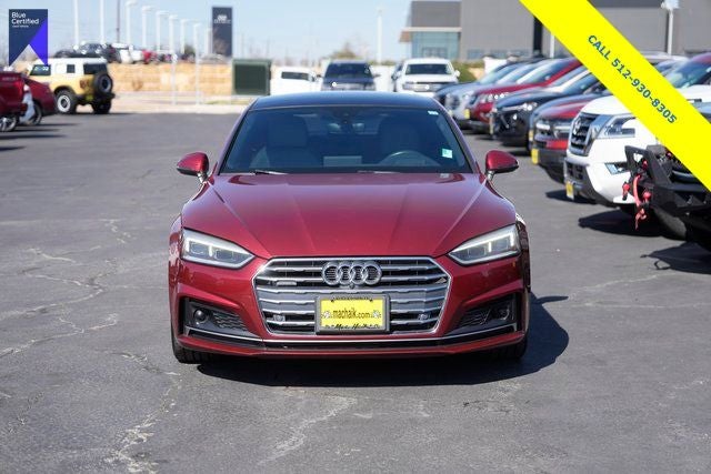 2018 Audi A5 2.0T Prestige quattro