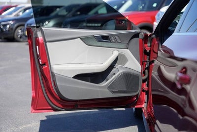 2018 Audi A5 2.0T Prestige quattro