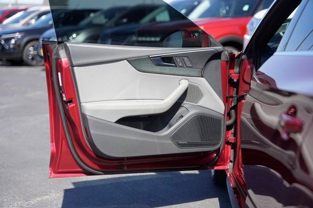 2018 Audi A5 2.0T Prestige quattro