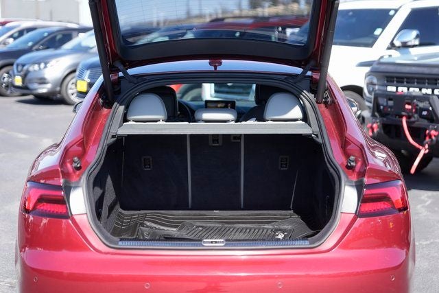 2018 Audi A5 2.0T Prestige quattro