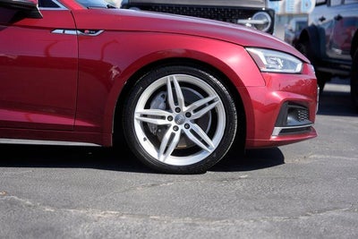 2018 Audi A5 2.0T Prestige quattro