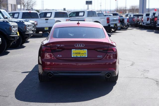 2018 Audi A5 2.0T Prestige quattro