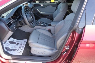 2018 Audi A5 2.0T Prestige quattro