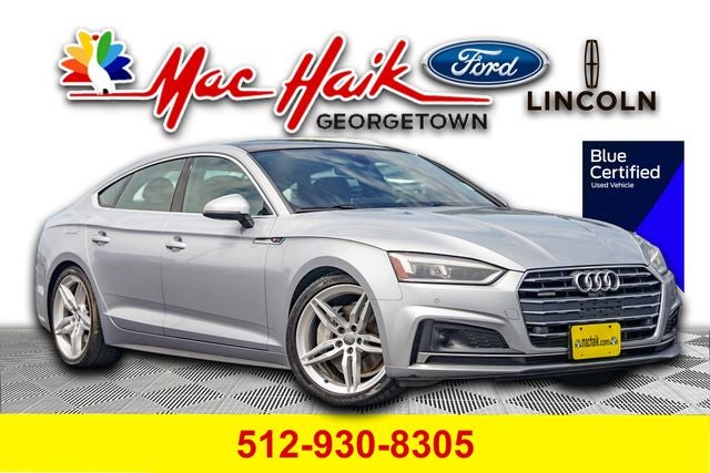 2018 Audi A5 Sportback 2.0T Prestige quattro S tronic's photo