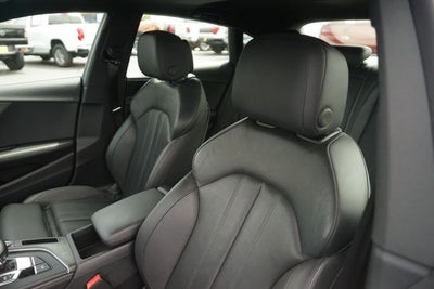 2018 Audi A5 2.0T Prestige quattro