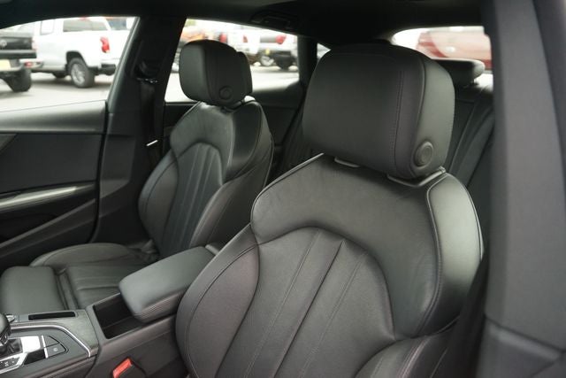 2018 Audi A5 2.0T Prestige quattro