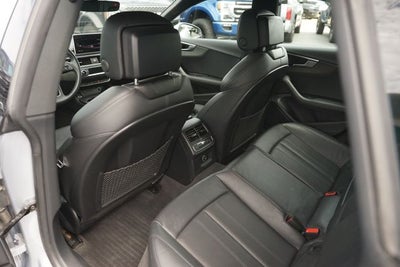 2018 Audi A5 2.0T Prestige quattro
