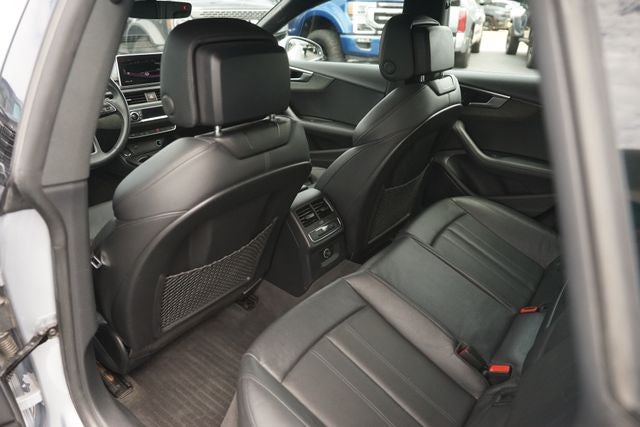 2018 Audi A5 2.0T Prestige quattro
