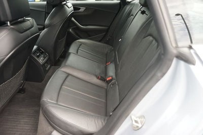 2018 Audi A5 2.0T Prestige quattro