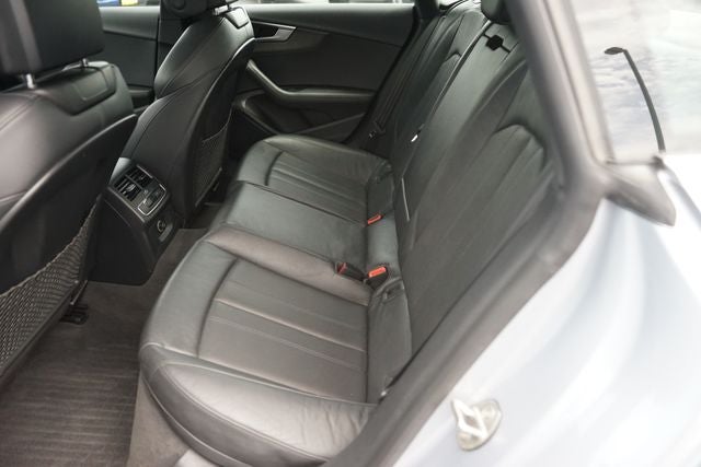 2018 Audi A5 2.0T Prestige quattro