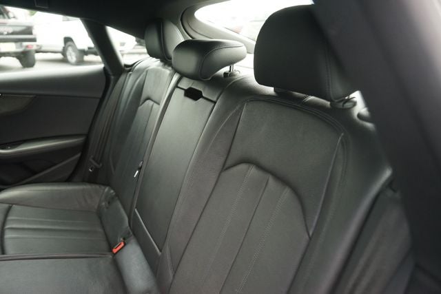 2018 Audi A5 2.0T Prestige quattro